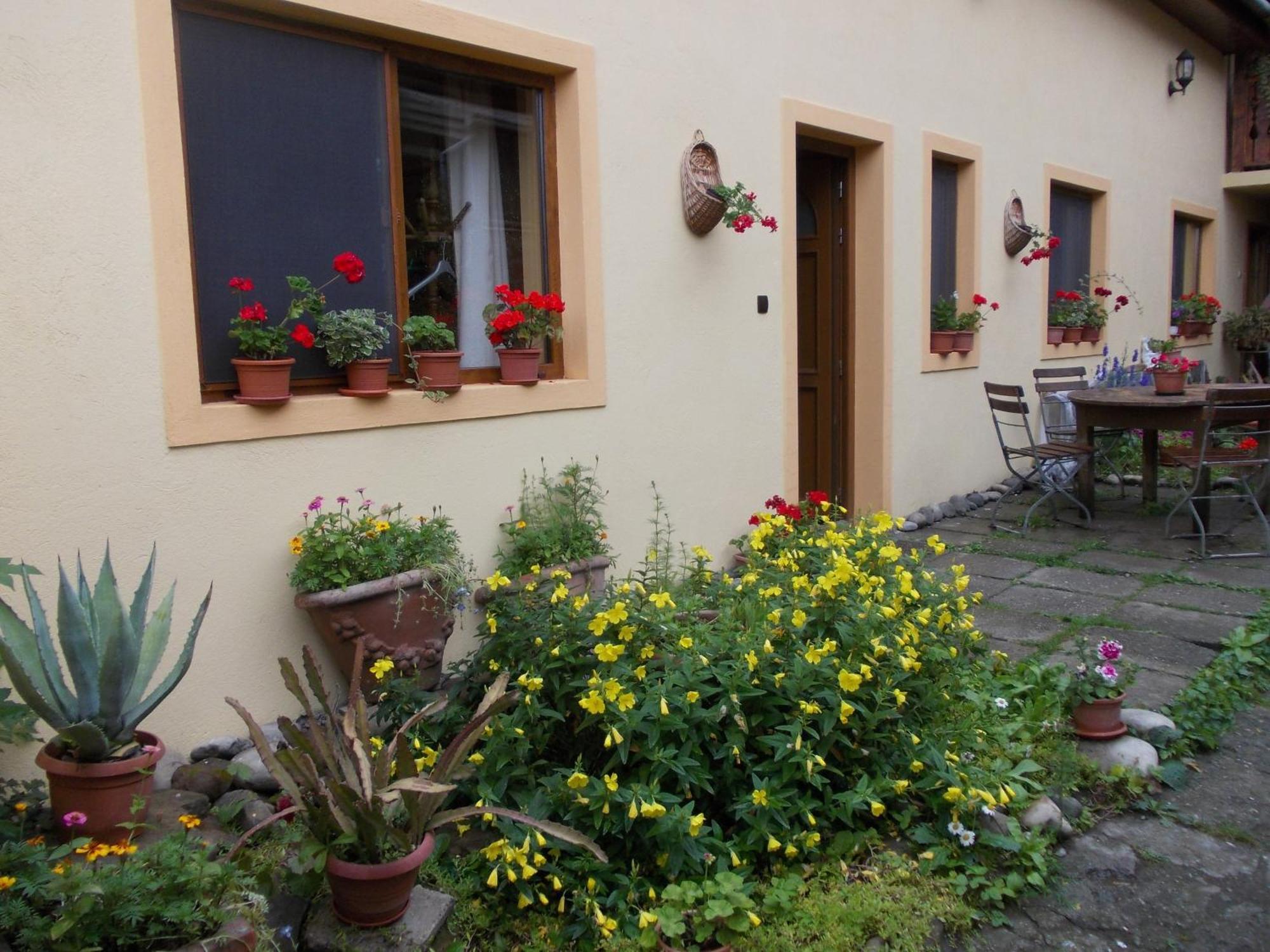 Hotel Casa Lia Sighişoara Exterior foto